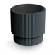 Pot de fleurs Milly - anthracite Prosperplast DBMIN400-S433
