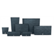 Pot de fleurs FURU CASE TOWER - anthracite Prosperplast DFC600T-S433