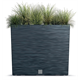 Pot de fleurs FURU CASE TOWER - anthracite Prosperplast DFC600T-S433
