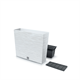 Jardinière FURU CASE TOWER - blanche Prosperplast DFC600T-S449