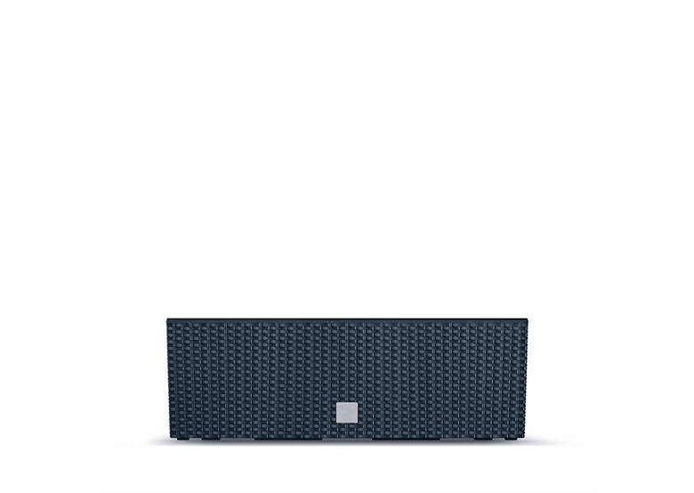 Jardinière RATO CASE - anthracite Prosperplast DRC600-S433