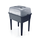 Mini serre de jardin RESPANA PLANTER  SET - anthracite Prosperplast DREP770W-S433