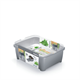 Mini serre de jardin RESPANA PLANTER  SET - anthracite Prosperplast DREP770W-S433