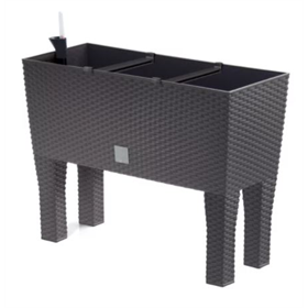 Pot de fleurs case high umbra Prosperplast DRTC600H-440U