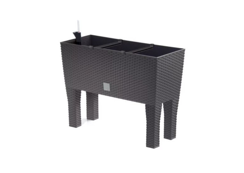 Pot de fleurs case high umbra Prosperplast DRTC600H-440U