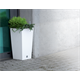 Pot de fleurs RATO SQUARE- umbra Prosperplast DRTS325-440U