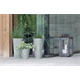 Pot de fleurs Tubus Slim Beton Effect Prosperplast DTUS400E-422U