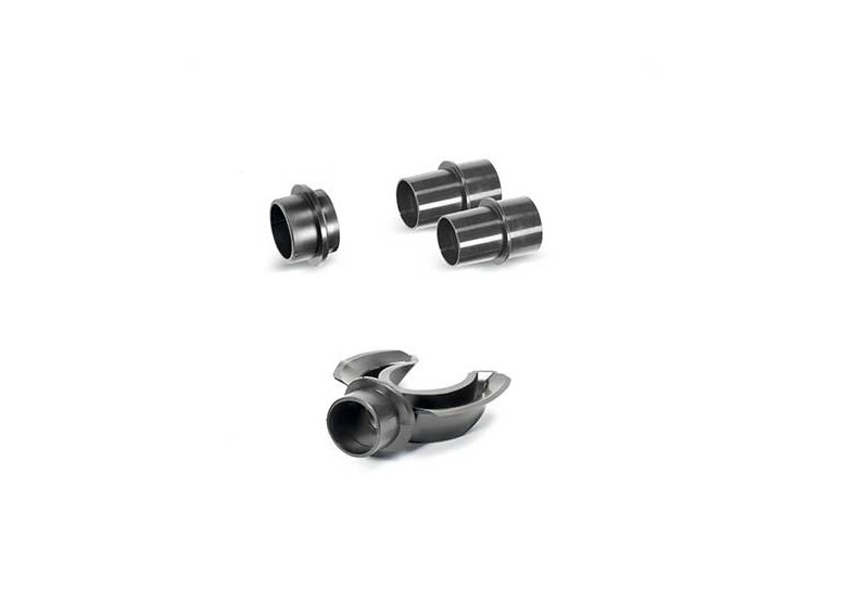 Ensemble de connexion du réservoir d'eau de pluie à la gouttière Prosperplast Icanset3