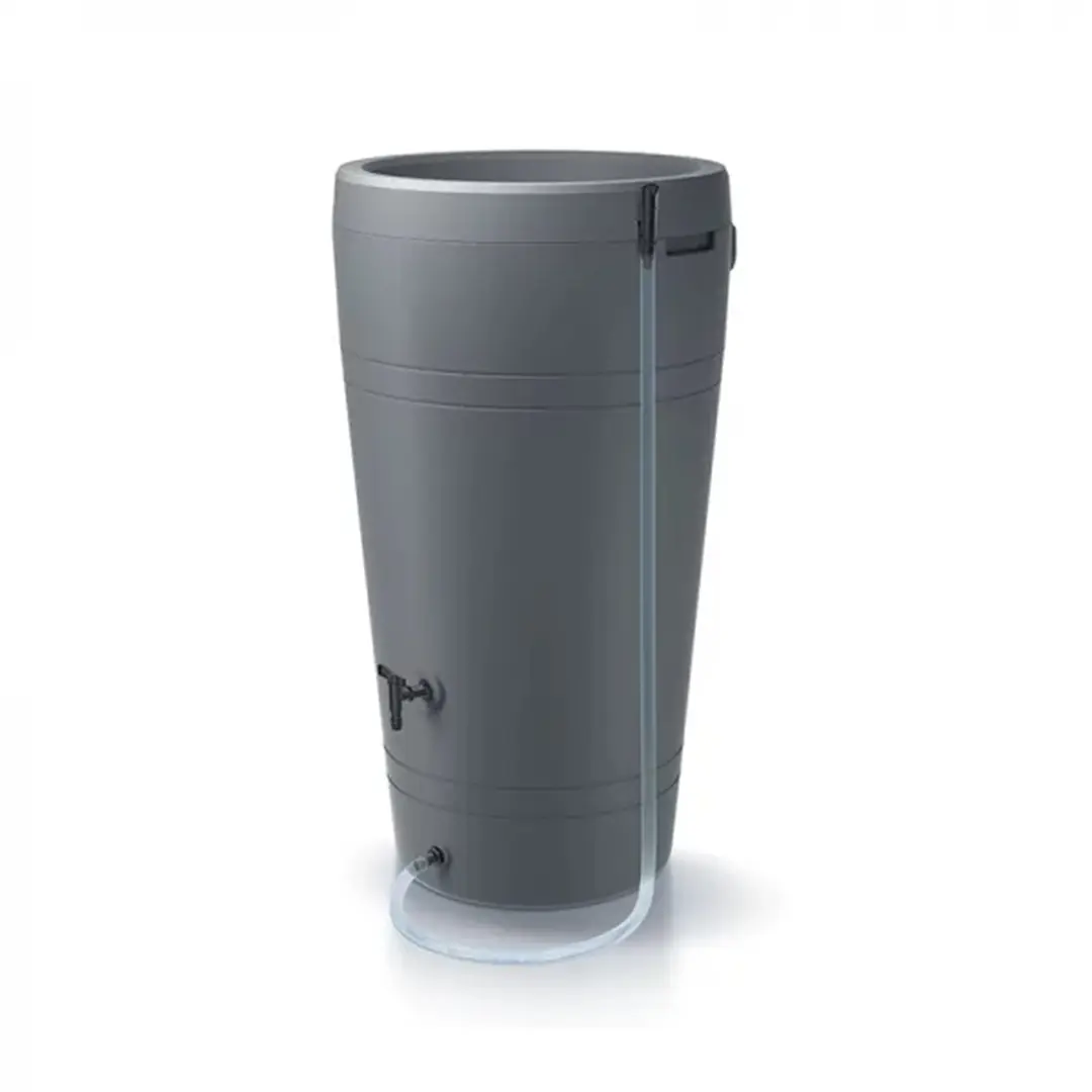 Jeu de raccords pour récupérateur d'eau de pluie Prosperplast Icanset4