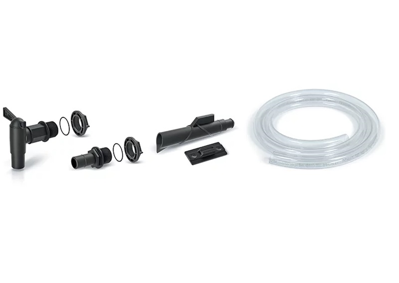 Kit de raccordement pour réservoir d'eau de pluie Prosperplast Icanset5