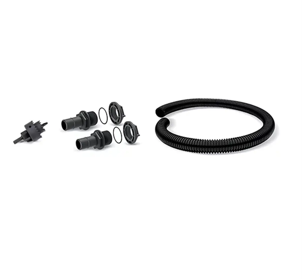 Kit raccordement 2 cuves récupérateurs eaux de pluies Prosperplast Icanset8