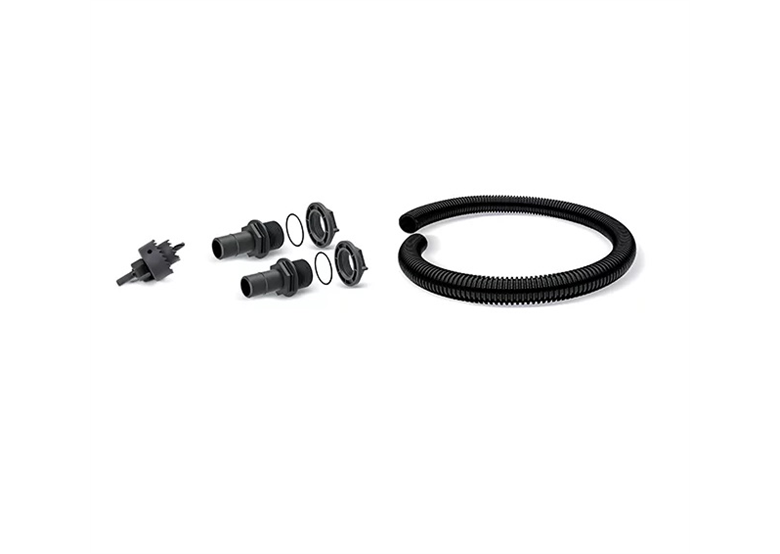 Kit raccordement 2 cuves récupérateurs eaux de pluies Prosperplast Icanset8