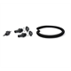 Kit raccordement 2 cuves récupérateurs eaux de pluies Prosperplast Icanset8