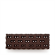Caillebotis de jardin PAD - marron Prosperplast IKRT1-R222