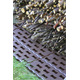 Caillebotis de jardin PAD - marron Prosperplast IKRT1-R222