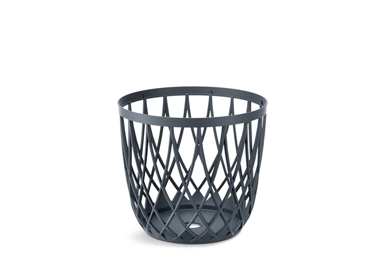 Panier UNIQUBO - anthracite Prosperplast IKUB20-S433