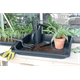 Mini serre d'intérieur - RESPANA TABLE TOP SEED STARTER SET - anthracyte Prosperplast INST01-S433