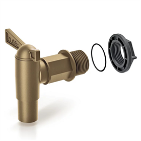 Robinet pour récupérateur d'eau de pluie CANTAP Prosperplast ITAP2