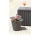 Coffre de jardin BOARDEBOX - anthracite Prosperplast MBBD290-S433