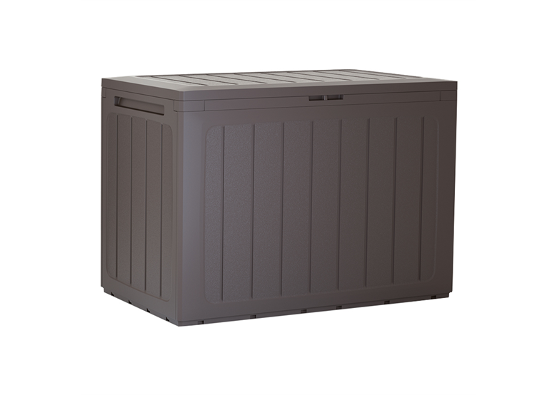 Coffre de rangement de jardin BOARDEBOX umbra Prosperplast MBBL190-440U