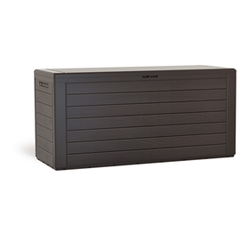 Coffre de jardin  WOODEBOX 280l umbra Prosperplast MBWL280-440U