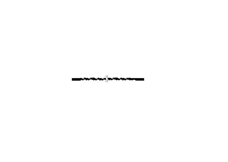 Lame ronde Proxxon PR28746