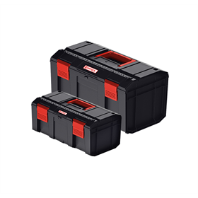 Ensemble de caisses à outils 16" et 13" Qbrick Regular Regular SET R-BOX