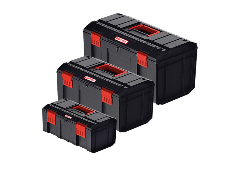 Ensemble de caisses à outils 19", 16" et 13" Qbrick Regular Regular SET R-BOX