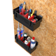 Ensemble de conteneurs modulaires Qbrick System Custom Deep Modular Bin Set