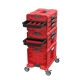 Étagères modulaires Qbrick System Custom TOOLBOX SHELF SET