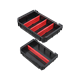 Étagères modulaires Qbrick System Custom TOOLBOX SHELF SET