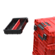 Étagères modulaires Qbrick System Custom TOOLBOX SHELF SET