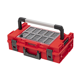 Caisse à outils Qbrick System ONE 2.0 200 Expert RED Ultra HD Custom