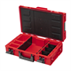 Caisse à outils Qbrick System ONE 2.0 200 Expert RED Ultra HD Custom