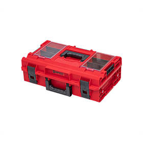 Caisse à outils modulaire Qbrick System ONE 2.0 200 PROFI RED Ultra HD