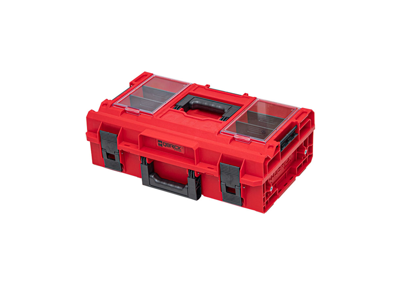 Caisse à outils modulaire Qbrick System ONE 2.0 200 PROFI RED Ultra HD