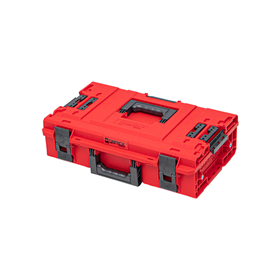 Caisse à outils modulaire Qbrick System ONE 2.0 200 VARIO RED Ultra HD Custom