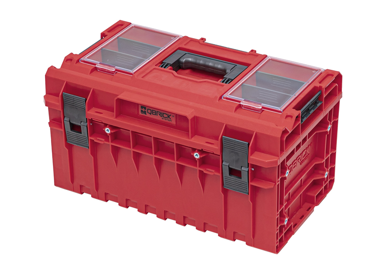 Caisse à outils modulaire Qbrick System ONE 2.0 350 PROFI RED Ultra HD