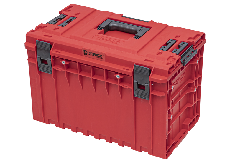 Caisse à outils modulaire Qbrick System ONE 2.0 450 VARIO RED Ultra HD