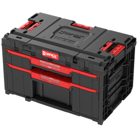 Caisse à outils avec tiroirs Qbrick System ONE 2.0 DRAWER 2 Plus TOOLBOX