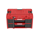 Caisse à outils avec tiroirs Qbrick System ONE 2.0 DRAWER 2 TOOLBOX RED Ultra HD Custom