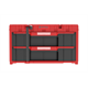 Caisse à outils avec tiroirs Qbrick System ONE 2.0 DRAWER 2 TOOLBOX RED Ultra HD Custom