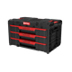 Caisse à outils avec tiroirs Qbrick System ONE 2.0 DRAWER 3 TOOLBOX