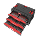 Boîte à outils Qbrick System ONE 2.0 DRAWER 3 TOOLBOX PROMO Compact Organizers SET