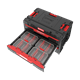 Boîte à outils Qbrick System ONE 2.0 DRAWER 3 TOOLBOX PROMO Compact Organizers SET
