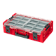 Organiseur Qbrick System ONE 2.0 Organizer 2XL MFI RED Custom