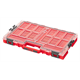 Organiseur avec compartiments amovibles Qbrick System ONE 2.0 ORGANIZER L RED