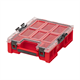 Organiseur avec compartiments amovibles Qbrick System ONE 2.0 ORGANIZER M PLUS RED Ultra HD