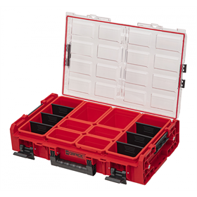 Organiseur Qbrick System ONE 2.0 Organizer XL Red Ultra HD Custom