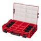 Organiseur Qbrick System ONE 2.0 Organizer XL Red Ultra HD Custom